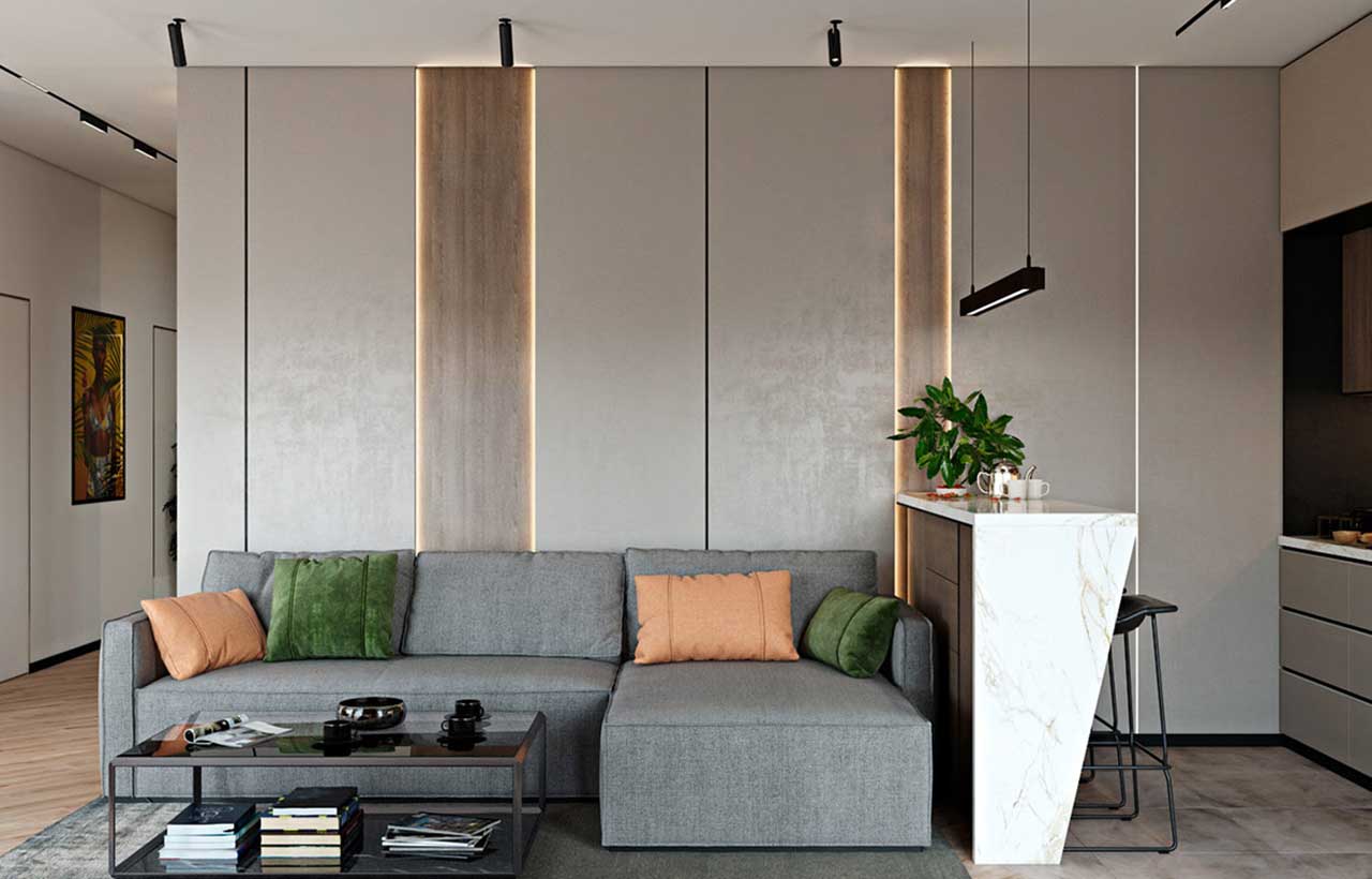 Trending Wall Finishes for Your Home Interiors